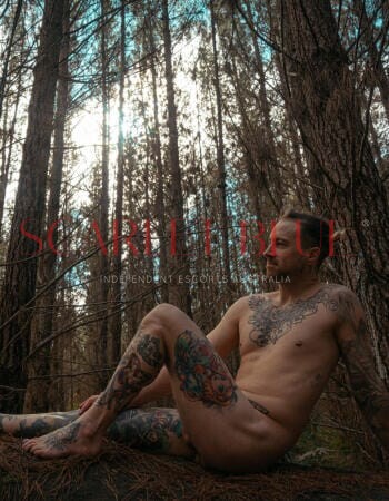 J Hearth - Private Male Escort Melbourne