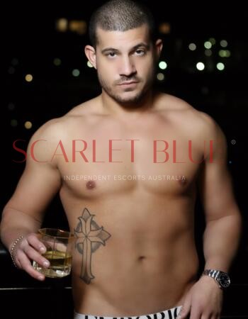 Daniel Sir Cruze - Private Male Escort Perth