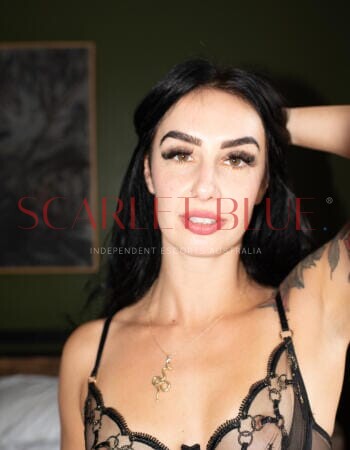 Cleopatra Canada - Private Escort Melbourne