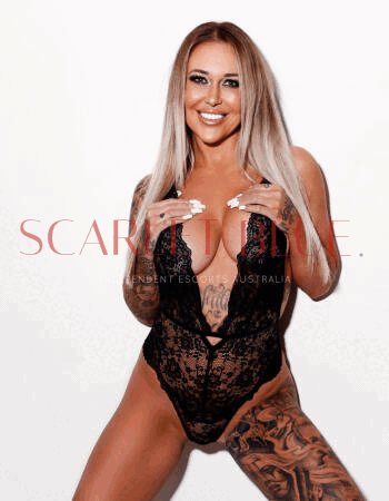 Blaire Logan - Private Escort Perth