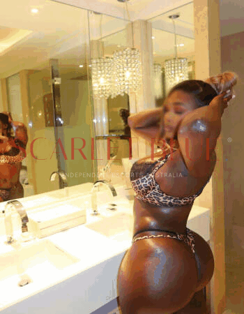 Mahalia Larue - Private Escort Melbourne
