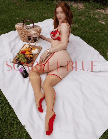 Gigi St Clair - Private Escort Melbourne