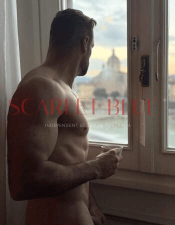 Michael Ardern - Private Male Escort Sydney