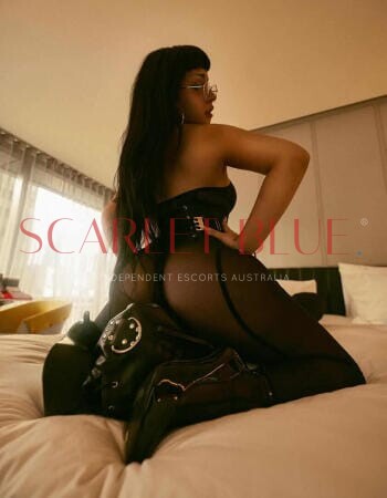 Valentina Steele - BDSM / fetish provider Melbourne