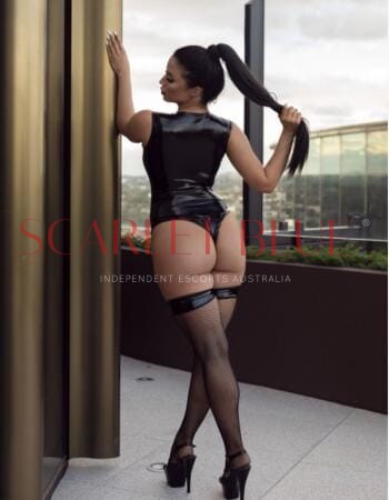 Isabella St James - Private Escort Melbourne
