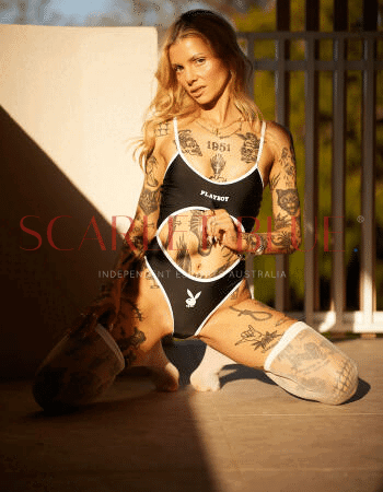Daisy Darling - Private Escort Melbourne