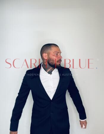 Will Charmer - Private Male Escort Newcastle