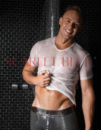 Ryan James - Private Male Escort Sydney