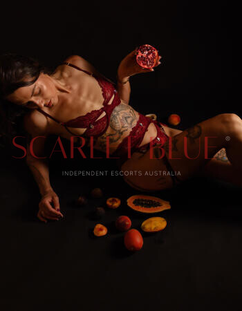 Valerie Sky - Private Escort Melbourne