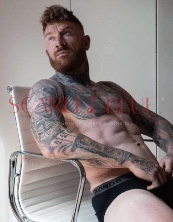 Ryan Smooth - Private Male Escort Gold Coast