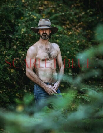 Ty Jones - Private Male Escort Melbourne