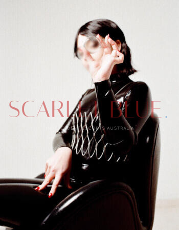 Ms Roma Laverna - BDSM / fetish provider Melbourne