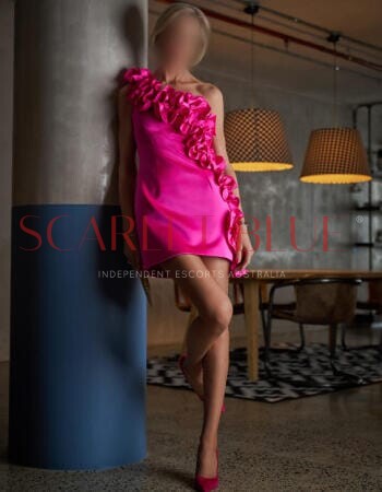 Georgiana Sloane - Private Escort Sydney