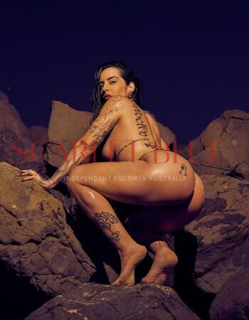 Agatha Fox - Private Escort Sydney