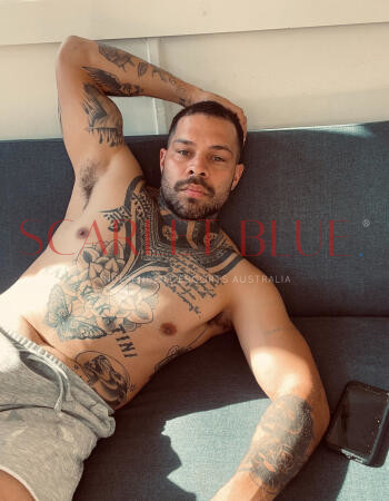 Will Charmer - Private Male Escort Brisbane