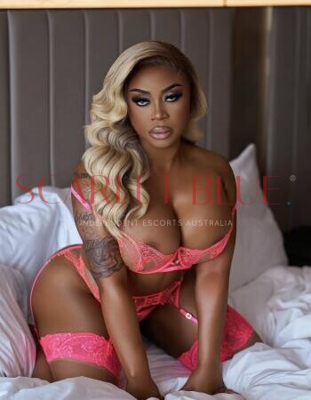 Chanel Monroe - Private Escort Sydney