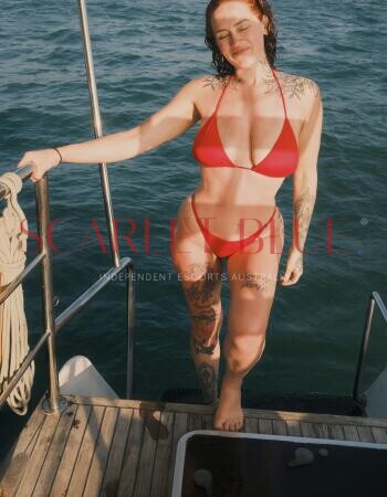 Amelia Grae - Private Escort Perth