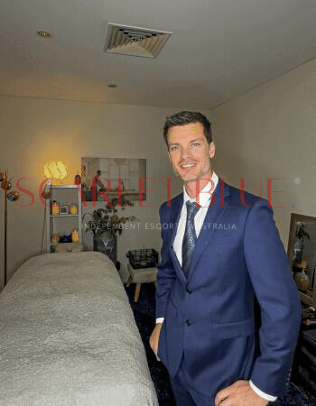 Chayse Amour - Private Male Escort Perth