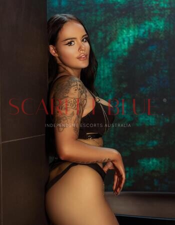 Chanel Wright - Private Escort Melbourne