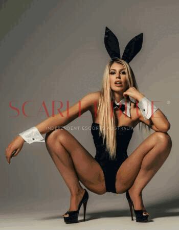 Hope Morgan - Private Escort Melbourne