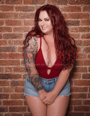 Darci Grace - Private Escort Touring