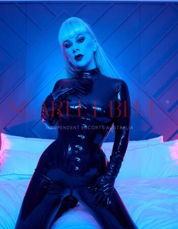 Mistress Serena - BDSM / fetish provider Sydney