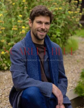 Beau Bennett - Private Male Escort Touring