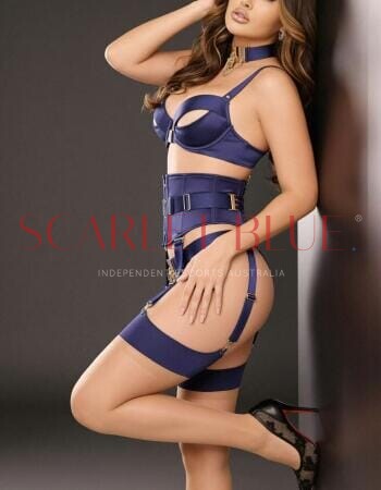 Juliana Brazil - Private Escort Townsville