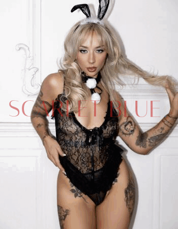 Annabelle James - Private Escort Touring