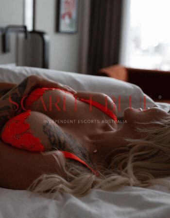 Nicole Rivers - Private Escort Vic