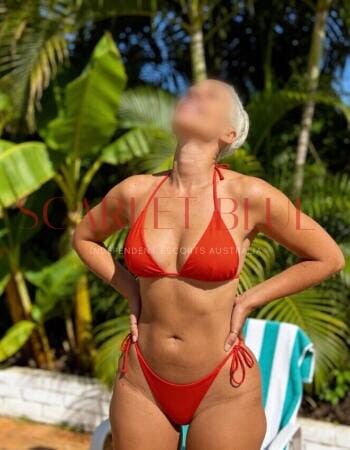 Mia Cruz - Private Escort Sydney