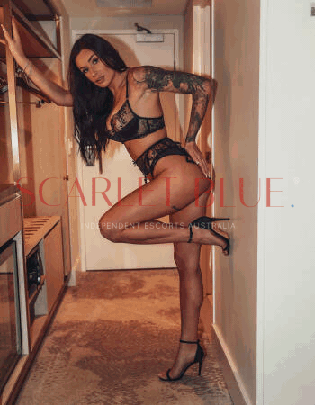 Micki Daniels - Private Escort Brisbane