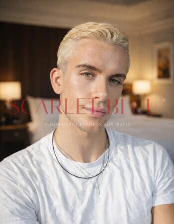 Chase Rey - Private Male Escort Sydney