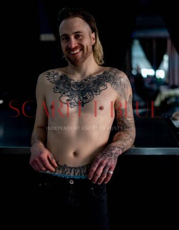 J Hearth - Private Male Escort Melbourne