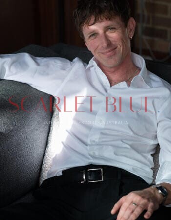 Julian Fraser - Private Male Escort Melbourne