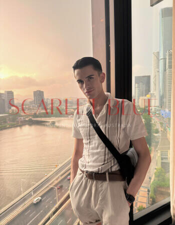 Chase Rey - Private Male Escort Sydney
