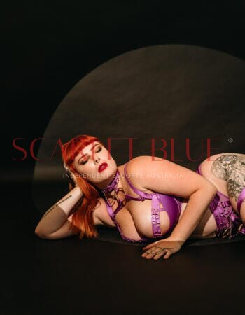 Jordan Fox - Private Escort Perth