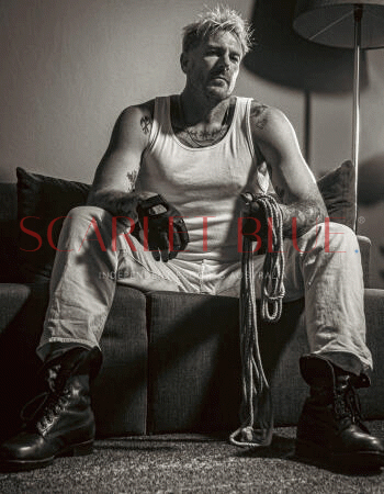 Kevin Rey - Private Male Escort Sydney