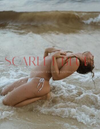 Scarlet Hunter - Private Escort Melbourne