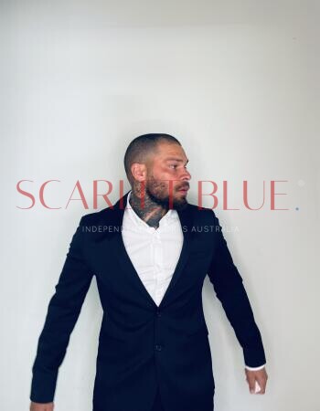 Will Charmer - Private Male Escort Newcastle