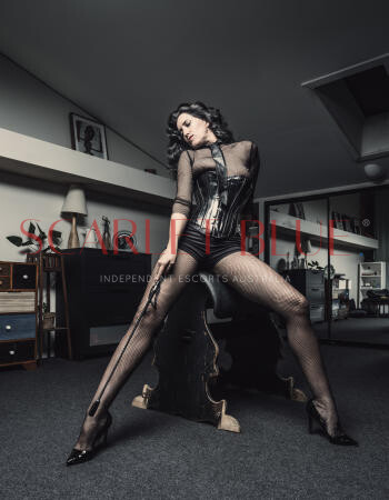 Mistress Tahlia - BDSM / fetish provider Sydney