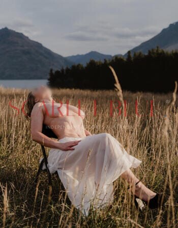 Emma Kent - Private Escort Queenstown