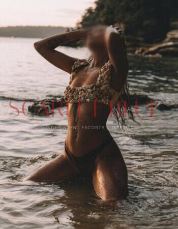 Coco Loco - Private Escort Sydney CBD
