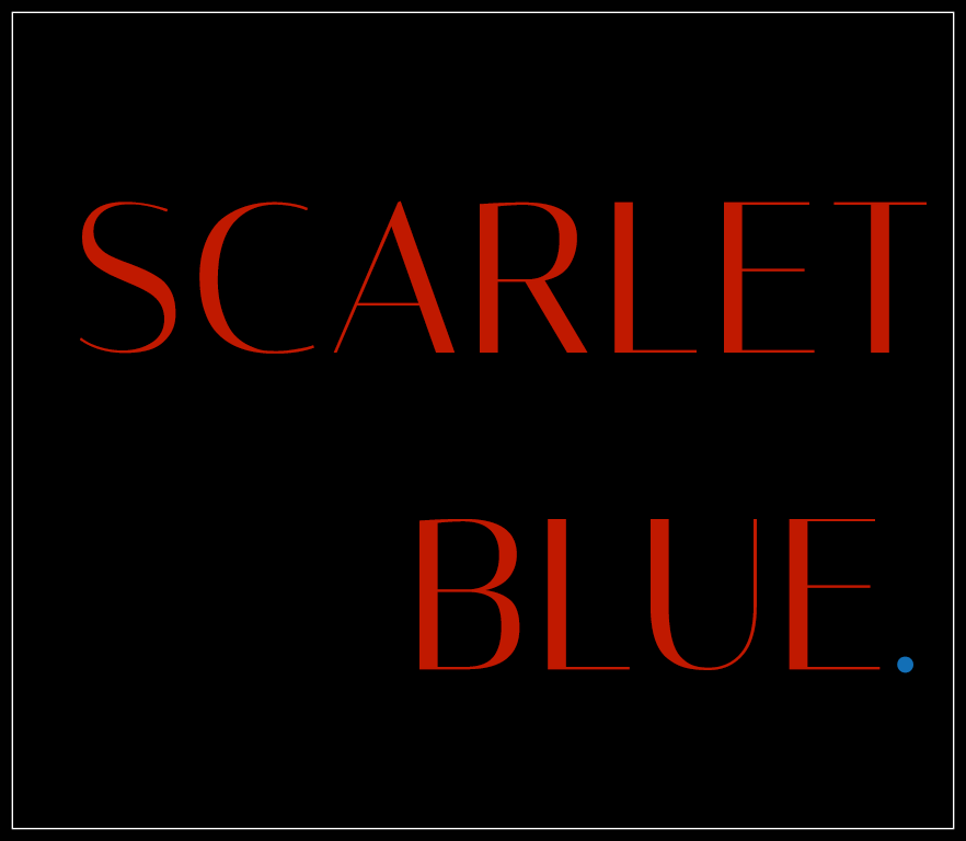 scarlet